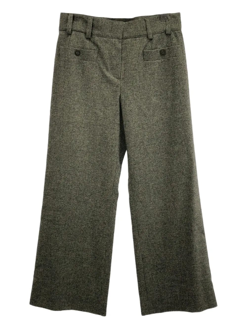 2010s wool trousers