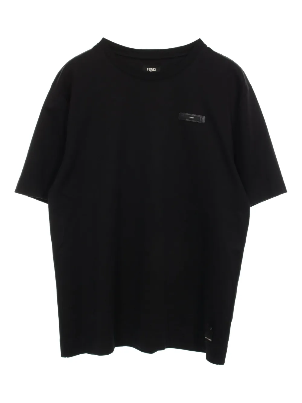 10s Logo Label T-shirt