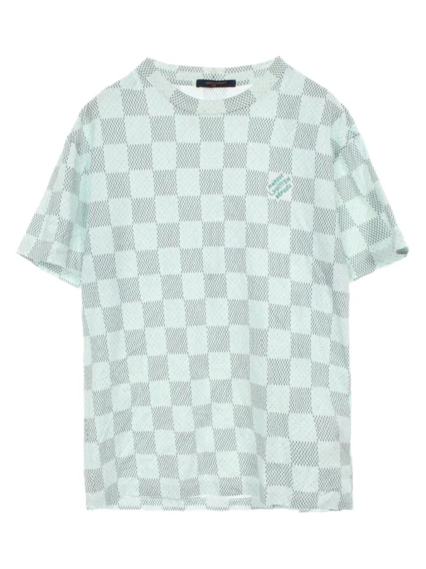 Damier Playeras Polo Louis Vuitton Louis Vuitton Camisa Polo