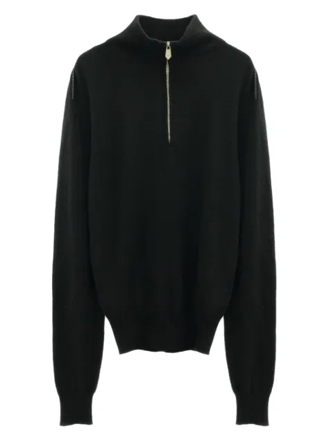 Hermès Pre-Owned 2010s cashmere sweater