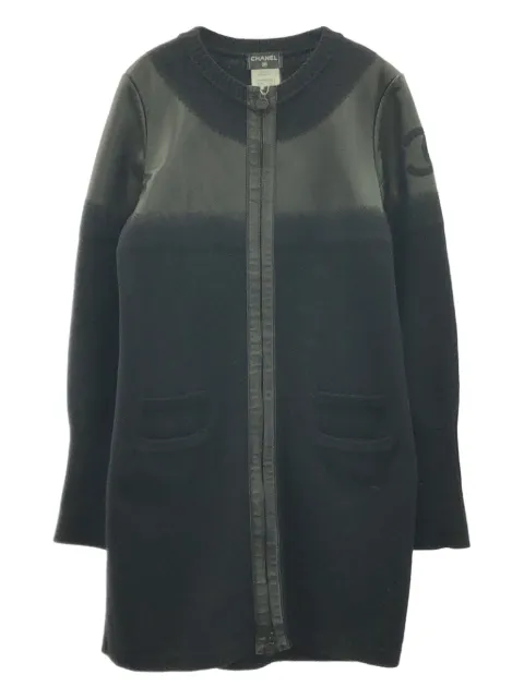 CHANEL Pre-Owned 2000s wool cardigan