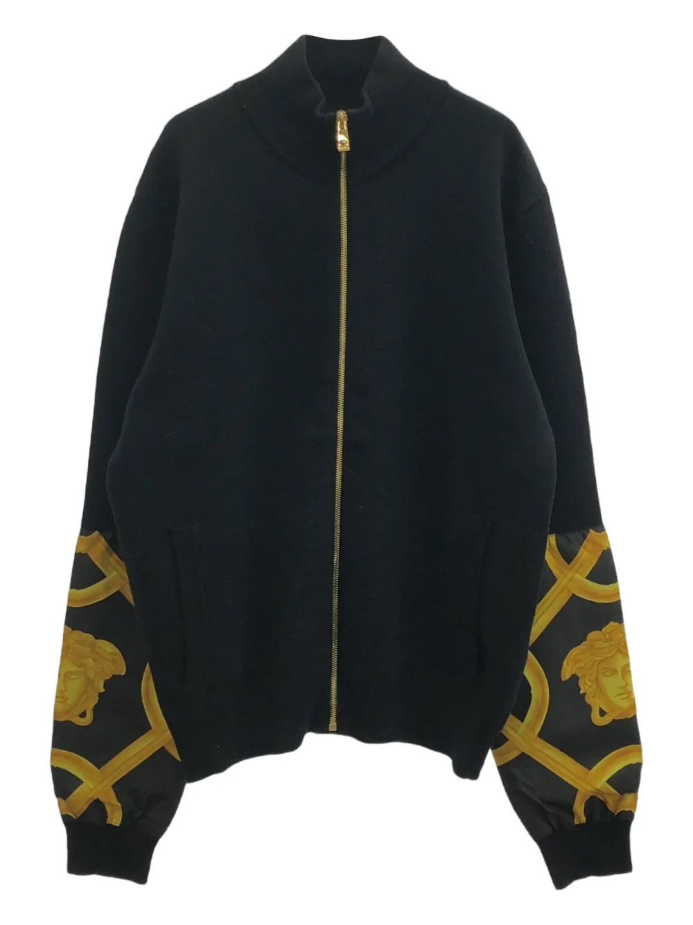 2010 Medusa Zip jacket