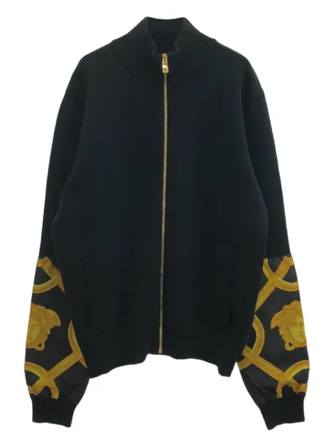 Versace Pre-Owned 2010 Medusa Zip jacket
