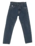 Prada Pre-Owned 2010s cotton jeans - Blue