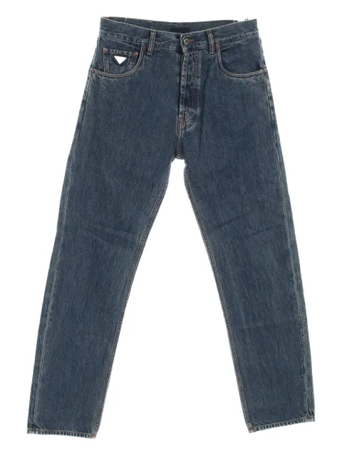 Prada Pre-Owned 2010s cotton jeans