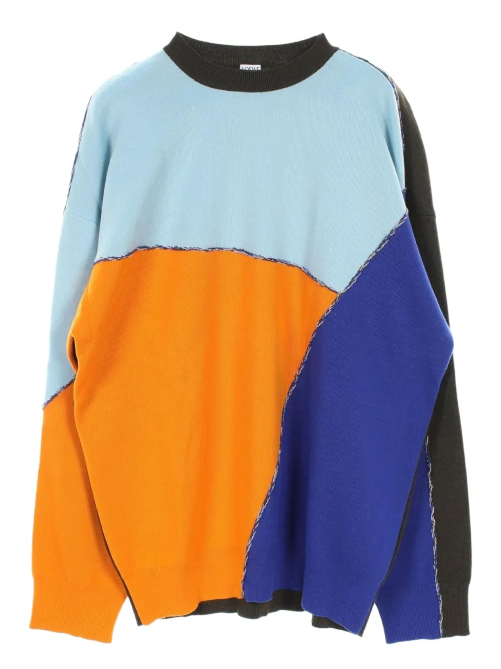 Loewe Pre-Owned 2010 Puzzle jumper | Image 1