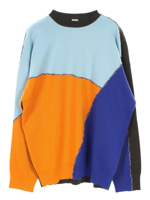 Loewe Pre-Owned 2010 Puzzle jumper
