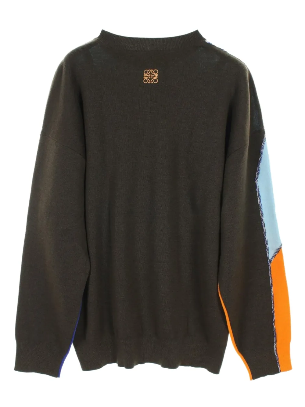 Loewe Pre-Owned 2010 Puzzle jumper | Image 2
