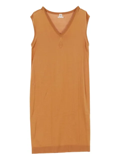 Hermès Pre-Owned 2010 H-logo dress