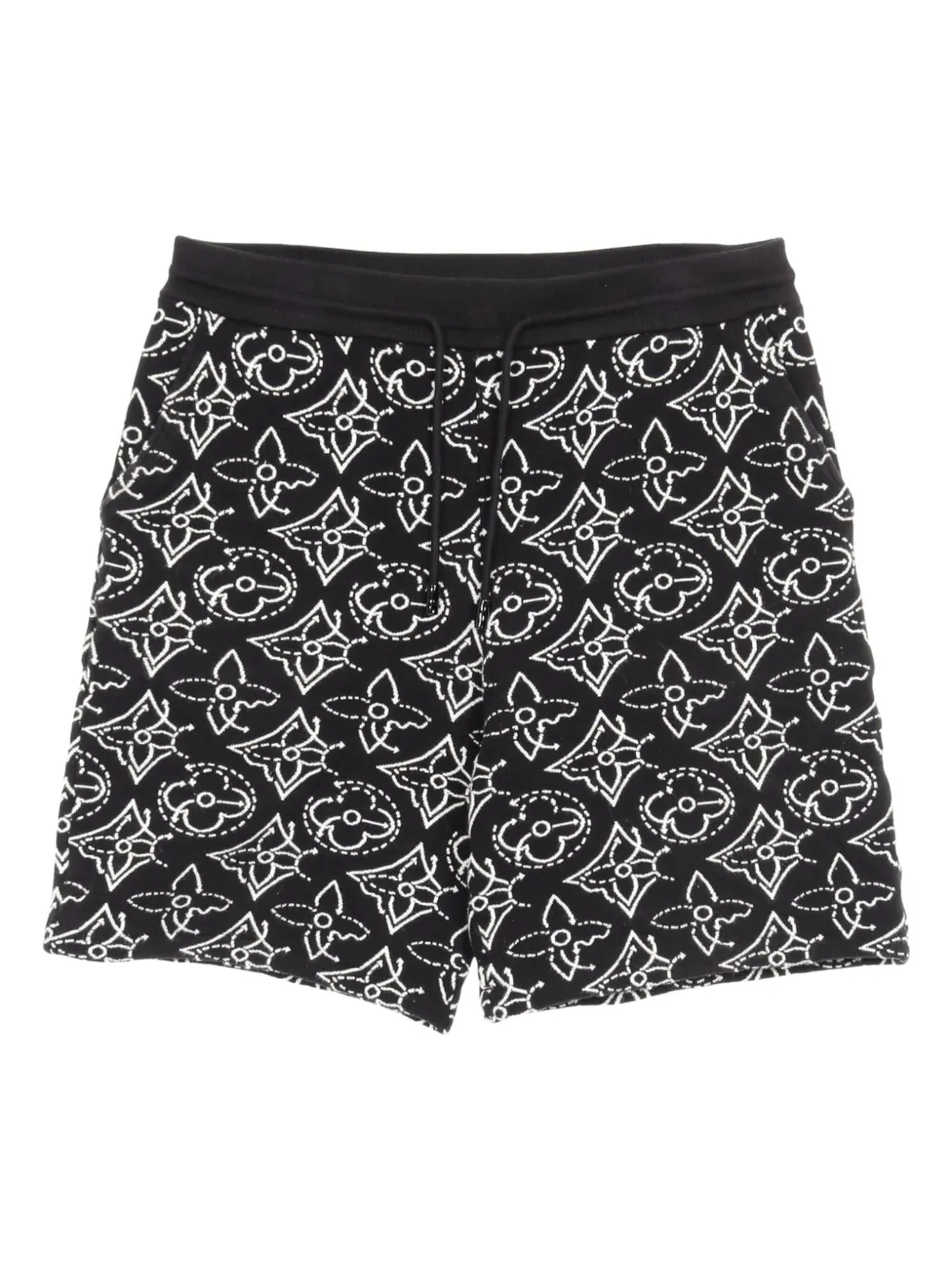 x NBA 2010s Monogram-pattern shorts