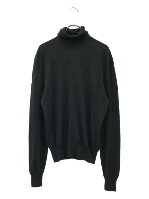 Hermès Pre-Owned suéter tejido con cuello de tortuga 2010