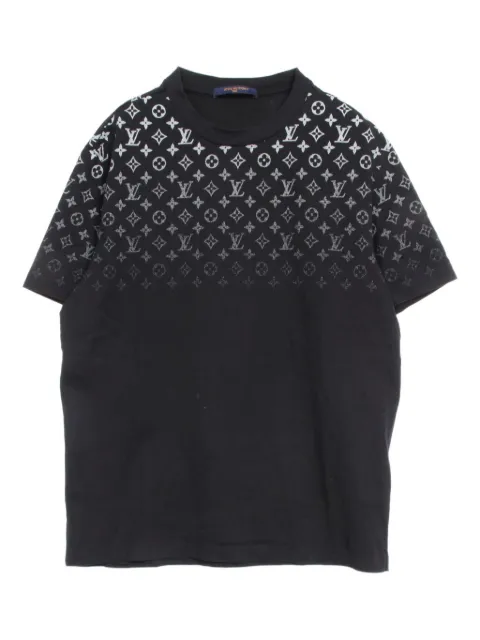 Louis Vuitton Pre-Owned تيشيرت بطبعة مونوغرام من عقد 2010