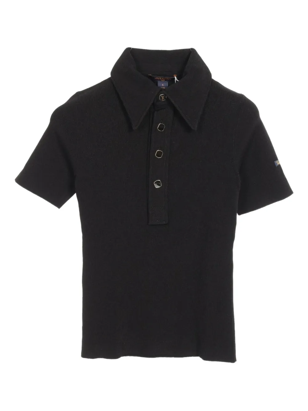2010s ribbed-knit top