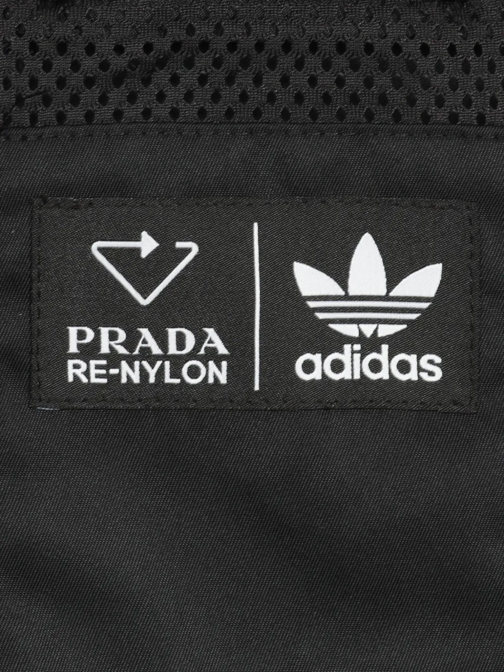 Pre-owned Prada X Adidas 2010 Hooded Track Jacket In Black