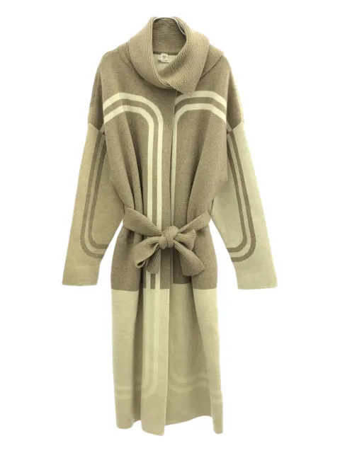 Hermès Pre-Owned 2010 cashmere cardigan