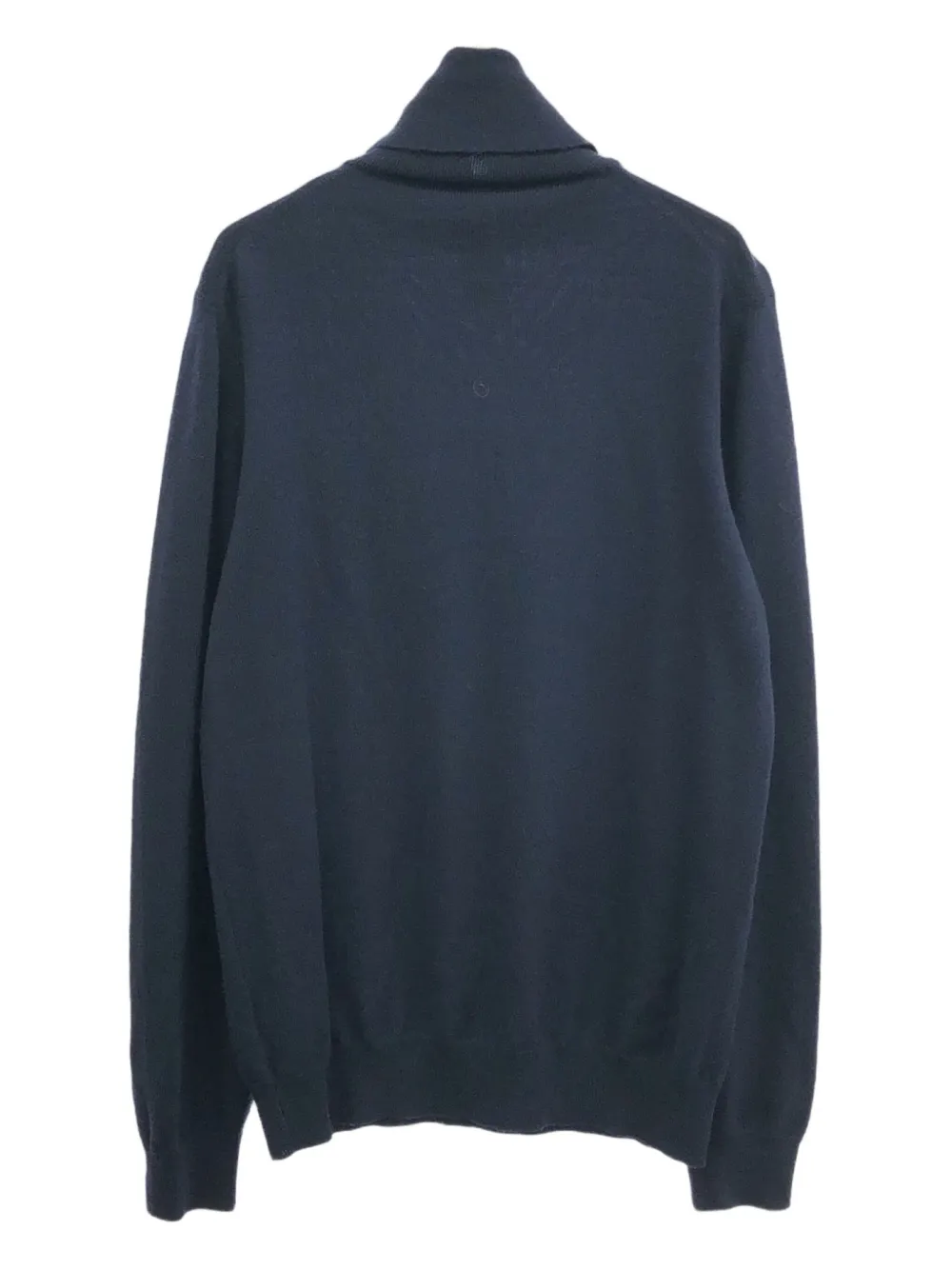 Pre-owned Gucci 2010 Fine-knit Jumper In Black