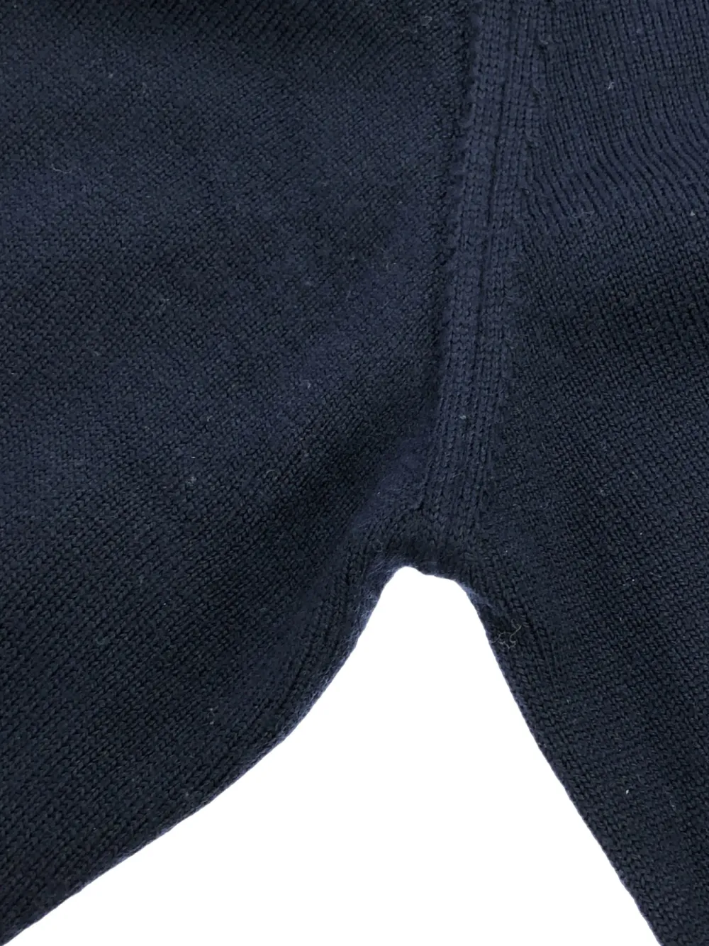 Pre-owned Gucci 2010 Fine-knit Jumper In Black