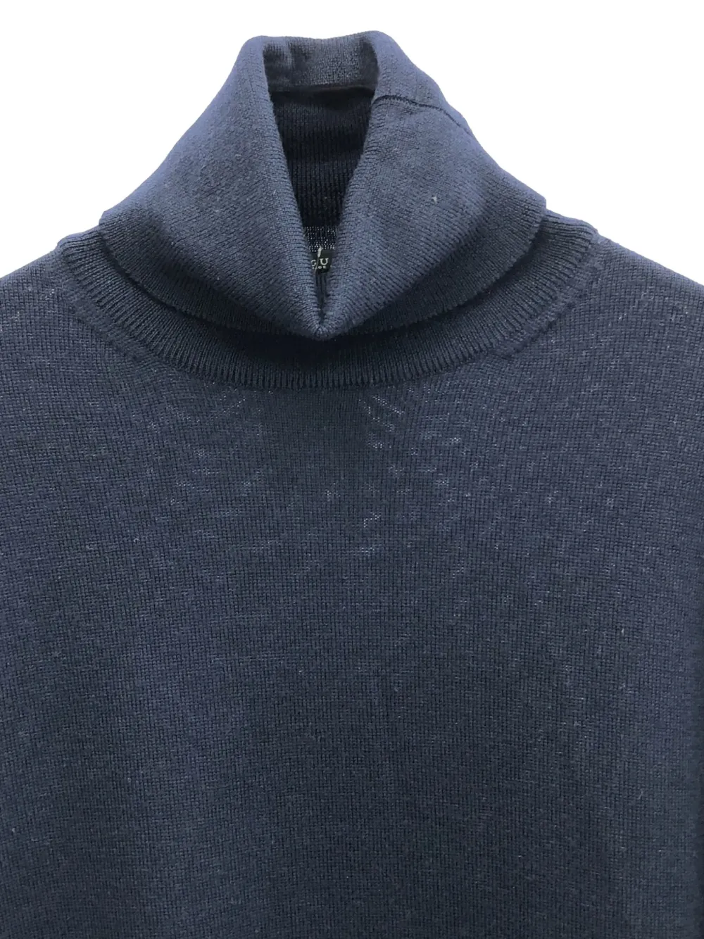 Pre-owned Gucci 2010 Fine-knit Jumper In Black