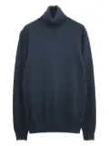 Gucci Pre-Owned 2010 fine-knit jumper - Black