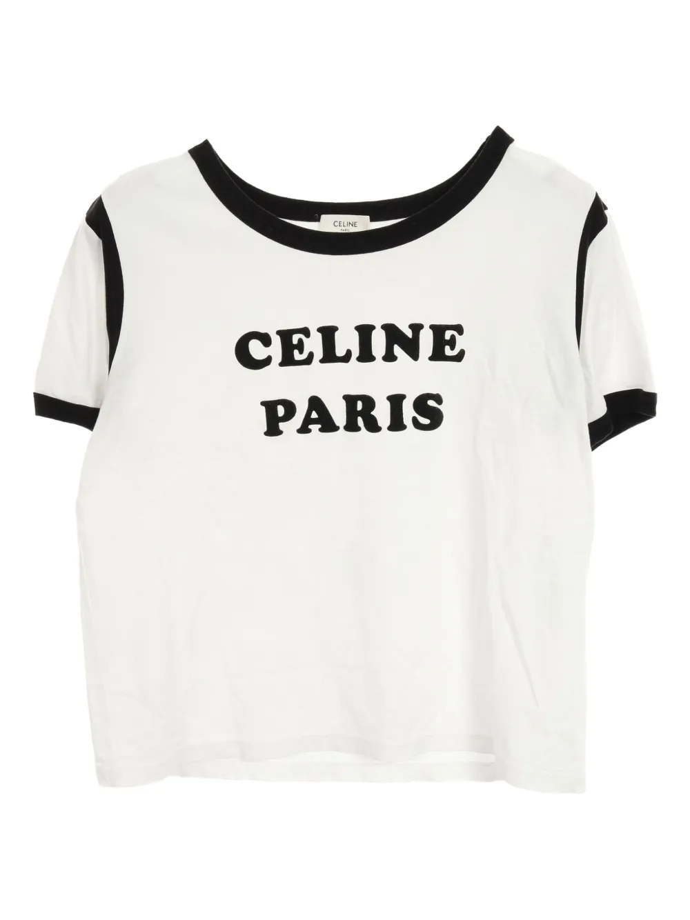 2010s logo-print T-shirt