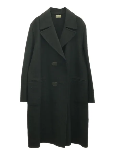 Hermès Pre-Owned abrigo con botones 2010