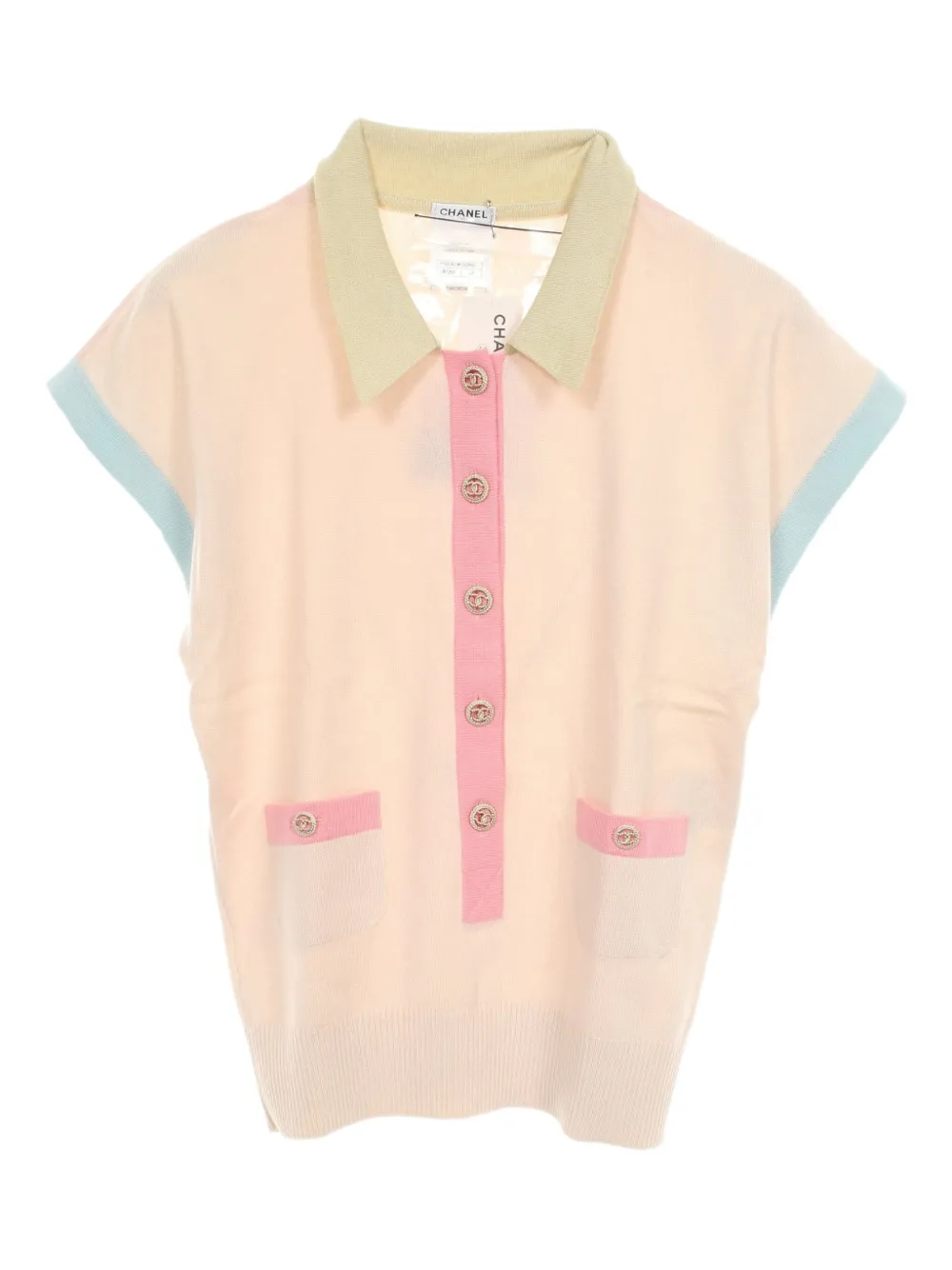 1986-1988 cashmere top