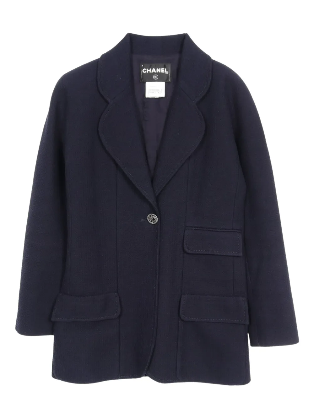 1986-1988 tailored blazer