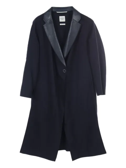 Hermès Pre-Owned 2010s cashmere coat