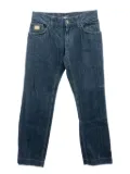 Dolce & Gabbana Pre-Owned 2010s cotton jeans - Blue