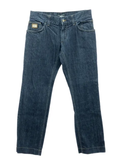 Dolce & Gabbana Pre-Owned 2010s cotton jeans