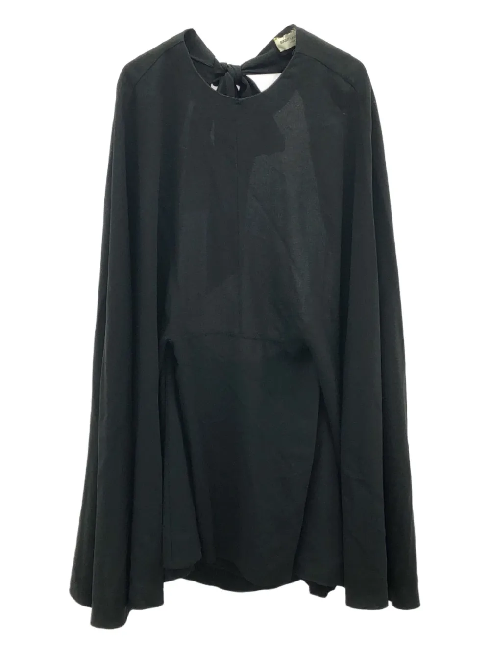 2010s bow-detail dress