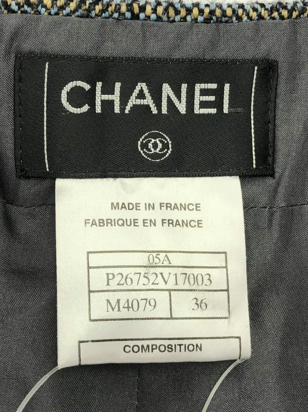 Pre-owned Chanel 10s Silk Trousers In Green