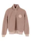 Emporio Armani Pre-Owned 2010 Boa sweatshirt - Neutrals