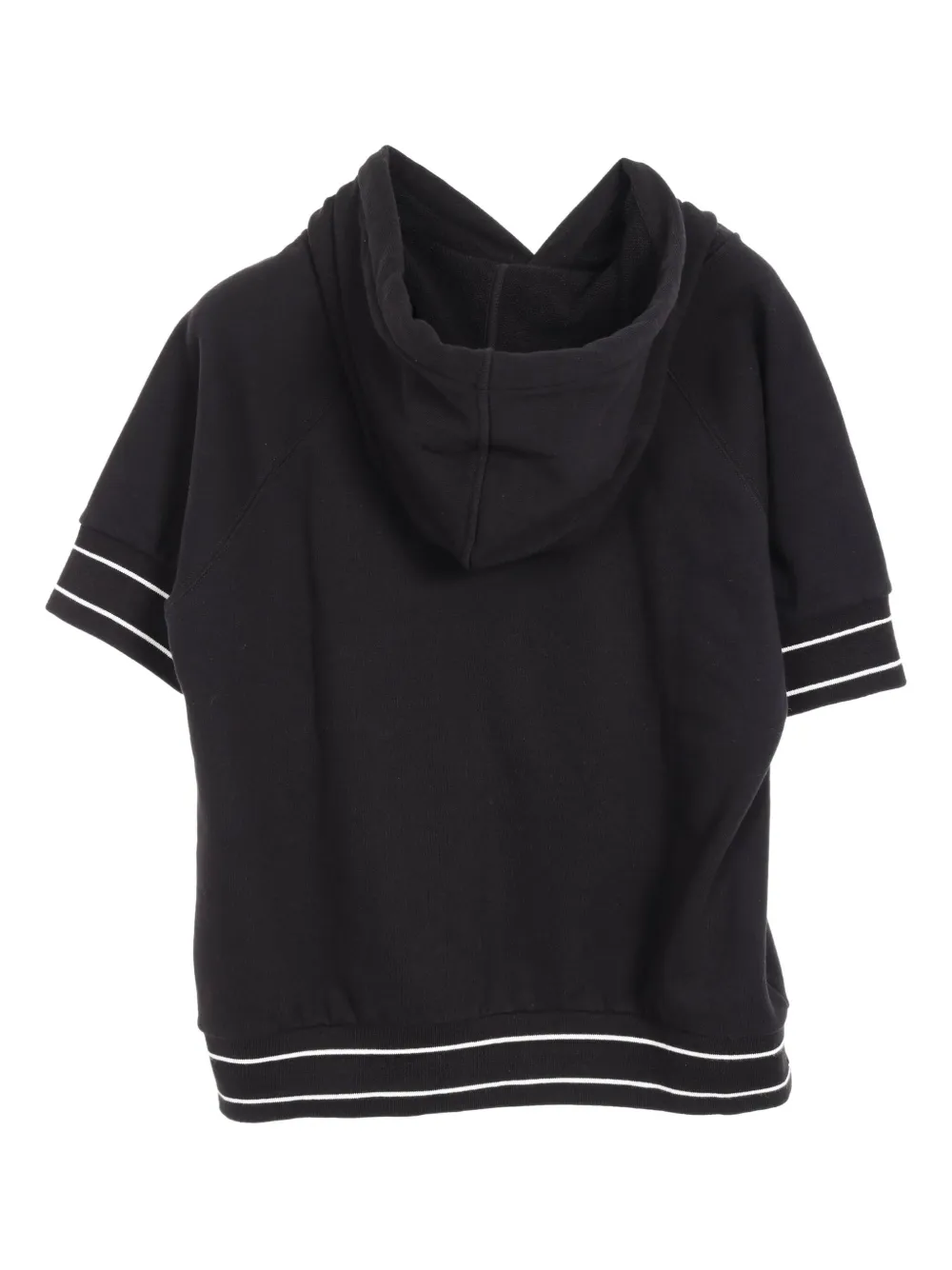 Pre-owned Dior 2010s Vibe Hoodie In Black