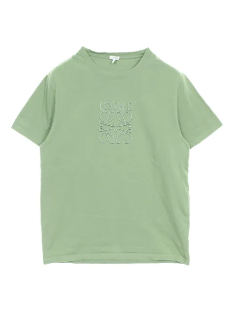 Loewe Pre-Owned 2010s Anagram T-shirt