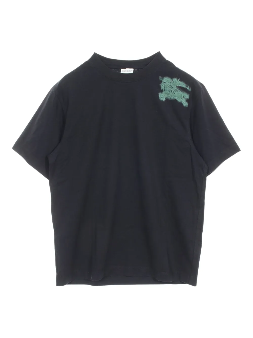 2010s logo-print cotton T-shirt