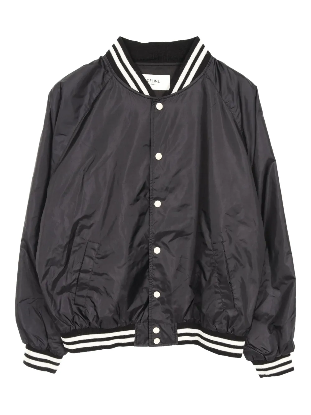 2010s logo-print jacket
