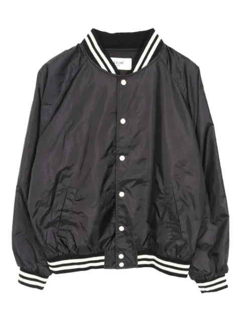 Céline Pre-Owned 2010s logo-print jacket