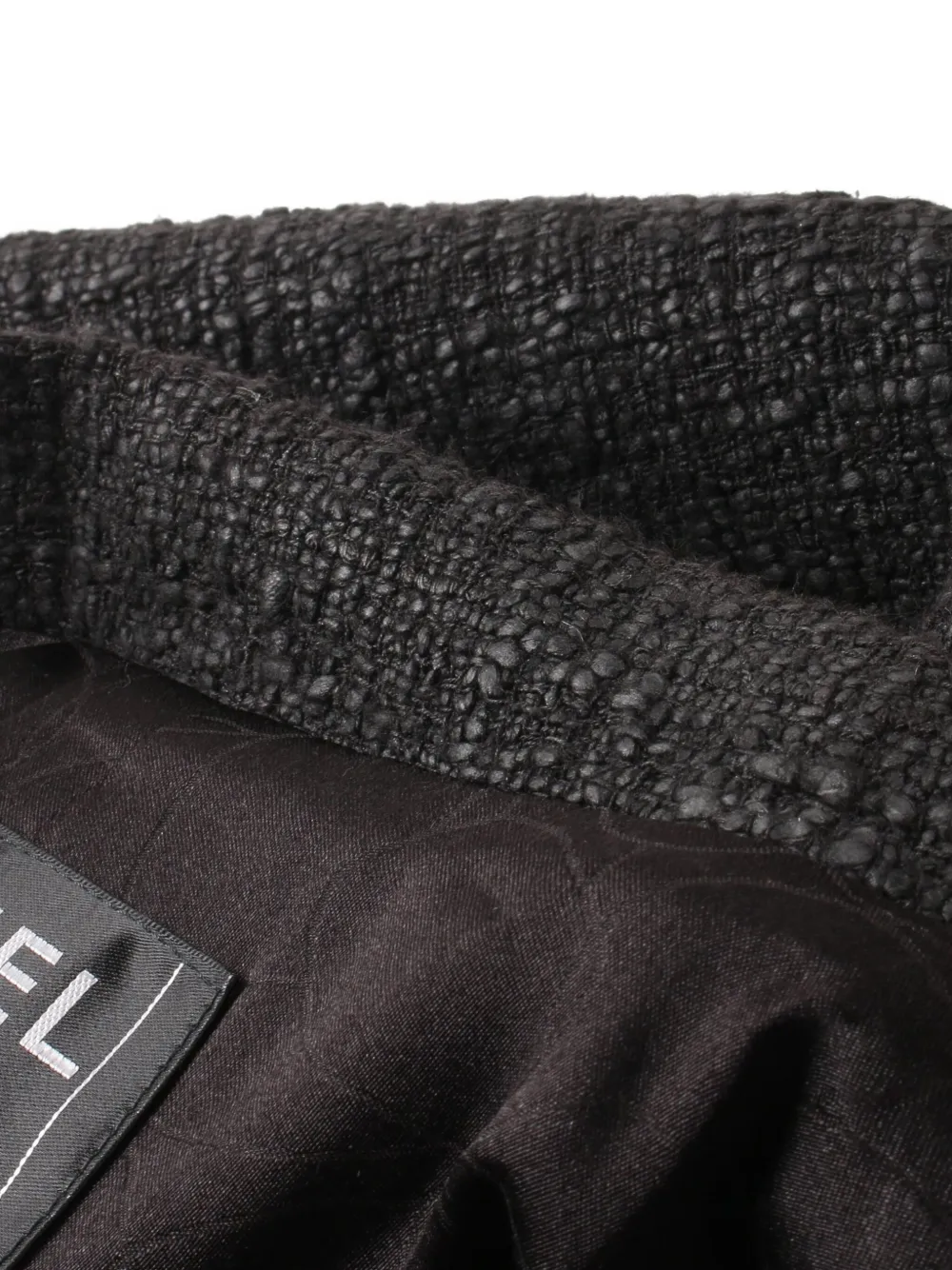 1986-1988 Tweed Cotton Jacket