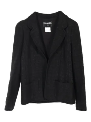 CHANEL ツイードジャケット CHANEL(シャネル) ツイードジャケットP12064V06999 P12064V06999