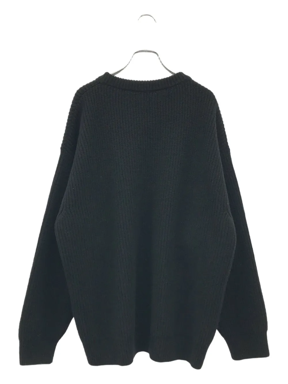 Céline Pre-Owned 2010s ribbed-knit lambswool sweater | Image 2