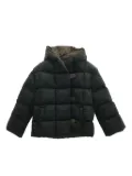 Louis Vuitton Pre-Owned 2010s quilted jacket - Black