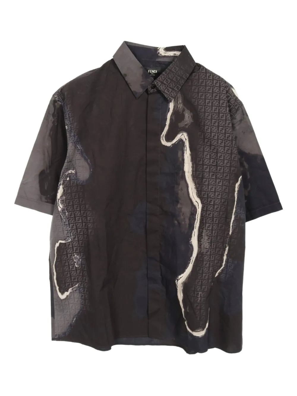 2010s FF Karligraphy shirt
