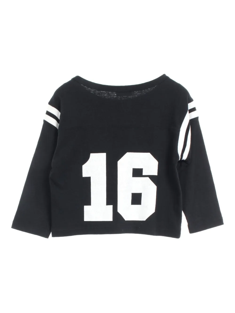 Pre-owned Celine 2010s Logo-print Sweatshirt In Black