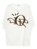 Christian Dior Pre-Owned x Travis Scott 2010s Cactus Jack t-shirt - White
