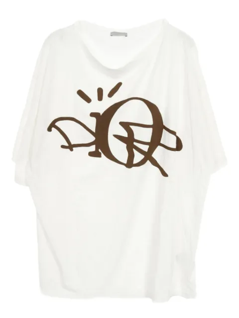 Christian Dior Pre-Owned x Travis Scott 2010s Cactus Jack t-shirt