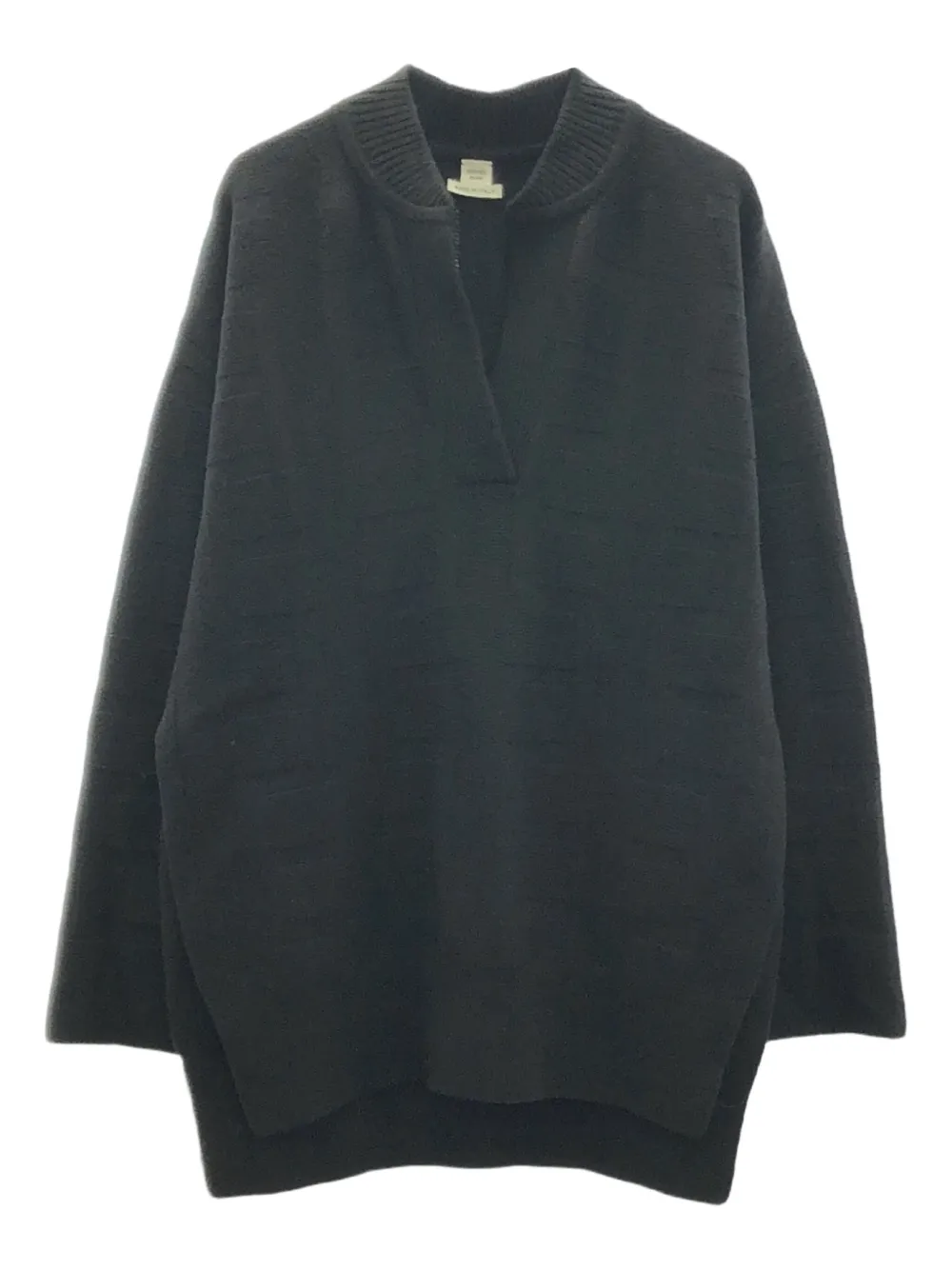 Hermès Pre-Owned 2010s セーター - ブラック Hermès Pre-Owned 2010s セーター - ブラック