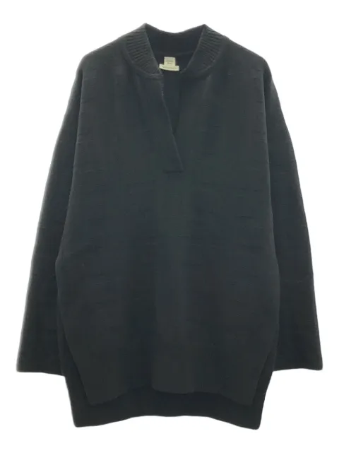 Hermès Pre-Owned 2010s wool sweater