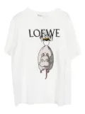 Loewe Pre-Owned x Studio Ghibli 2010s Spirited Away T-shirt - White