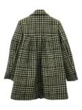 Celine Pre-Owned 2010s Sixteen coat - Black